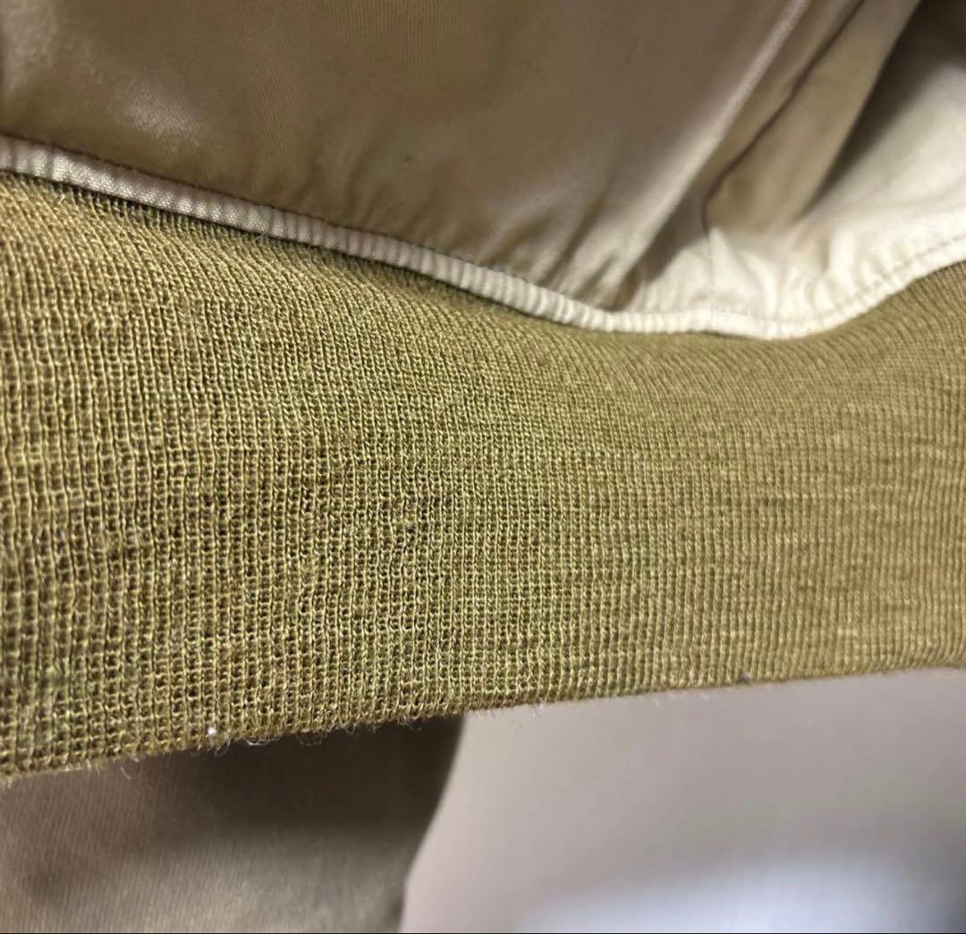 ザ・リアルマッコイズ Style 37J1B フライトジャケット(サンプル品)