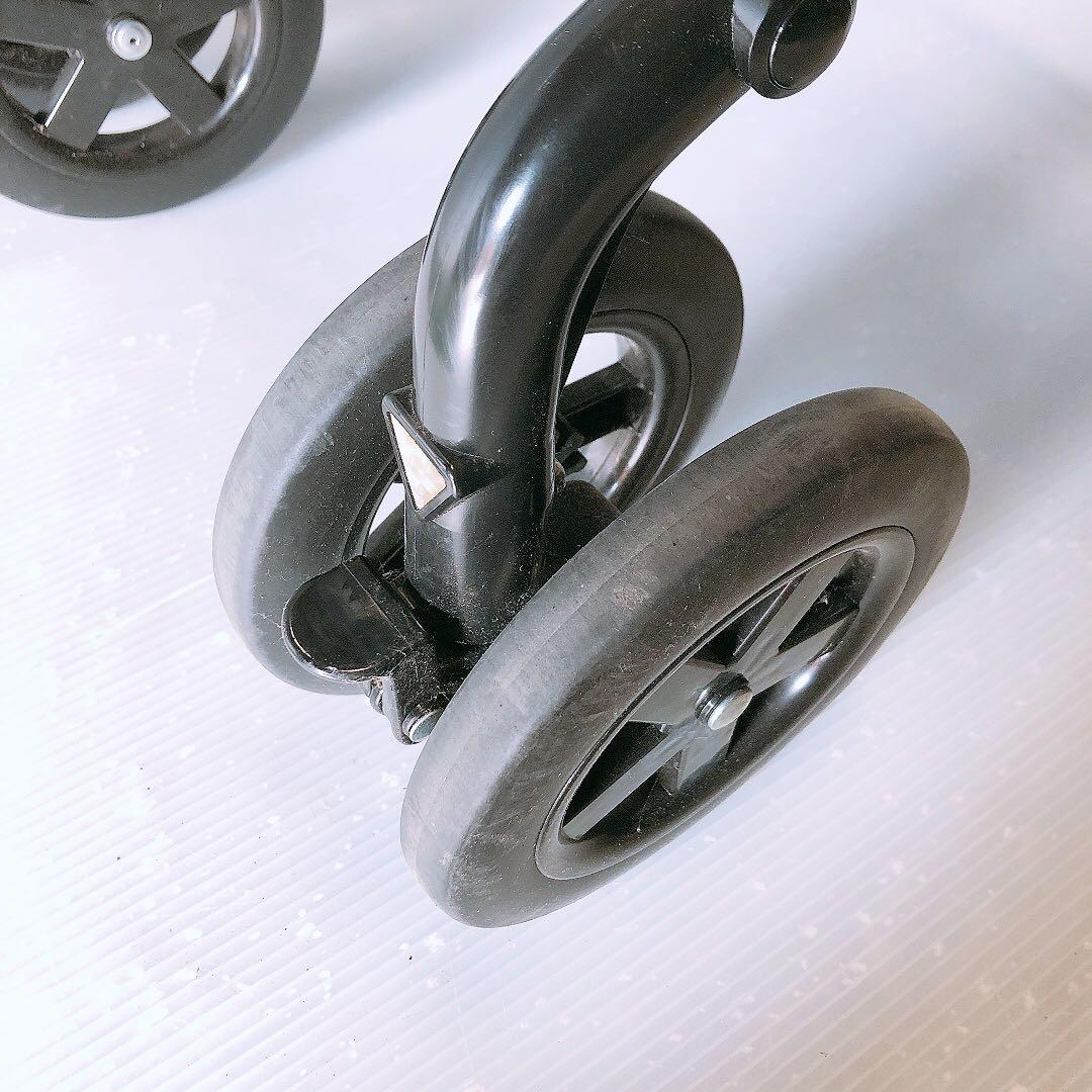 シルバーカー ウィズワン A 象印ベビー 押し車 キャリーカート 中古品