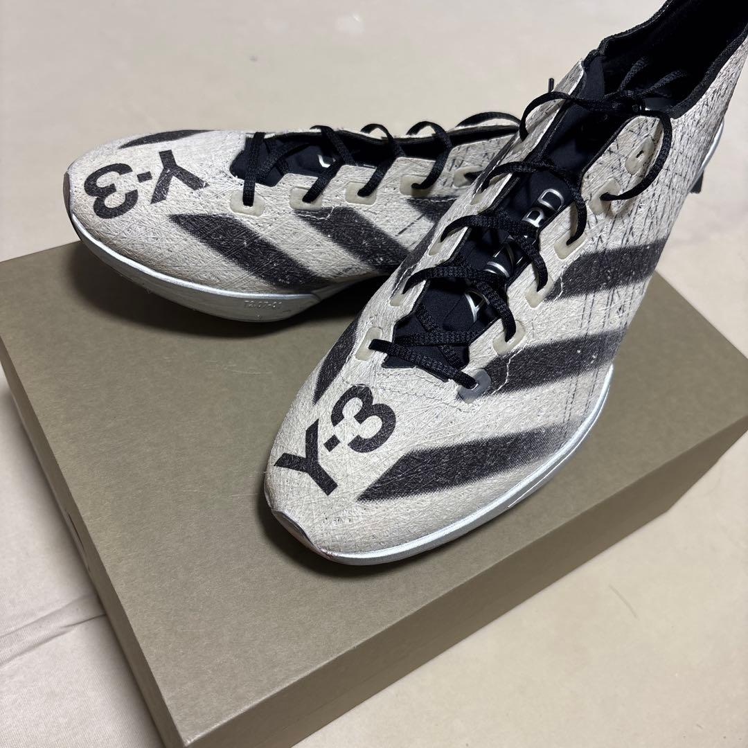 ZOO様　ADIZERO PRIME sp3 Y3 26.5cm