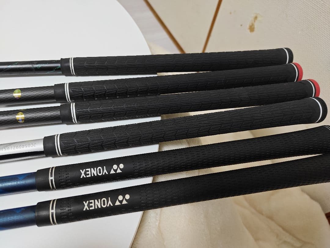 YONEX EZONE GH 2022 クラブセット 6本