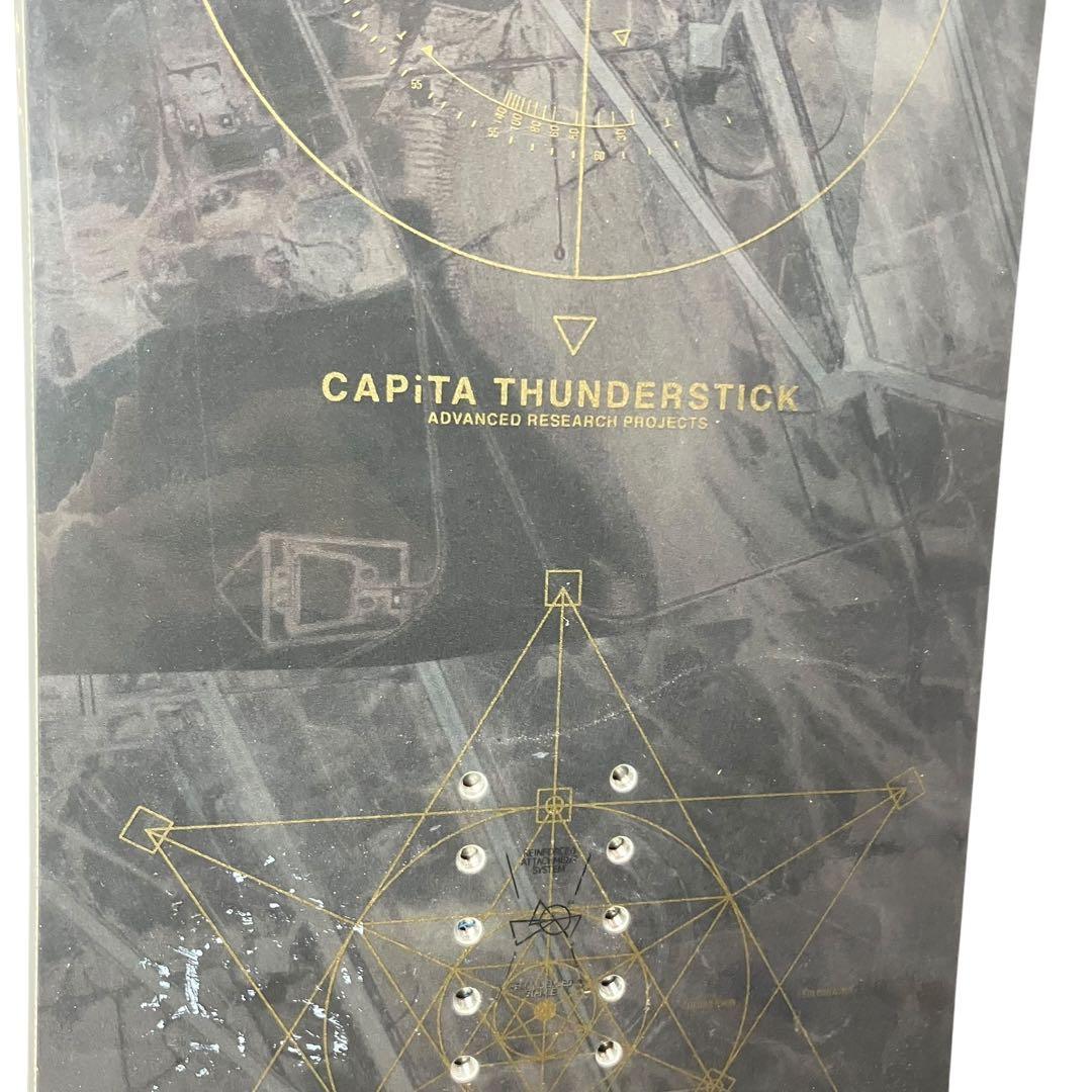 スノーボード CAPiTA THUNDERSTICK