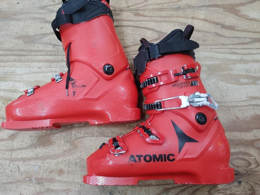 スキー 27-27.5 Atomic Redster Club Sport 130