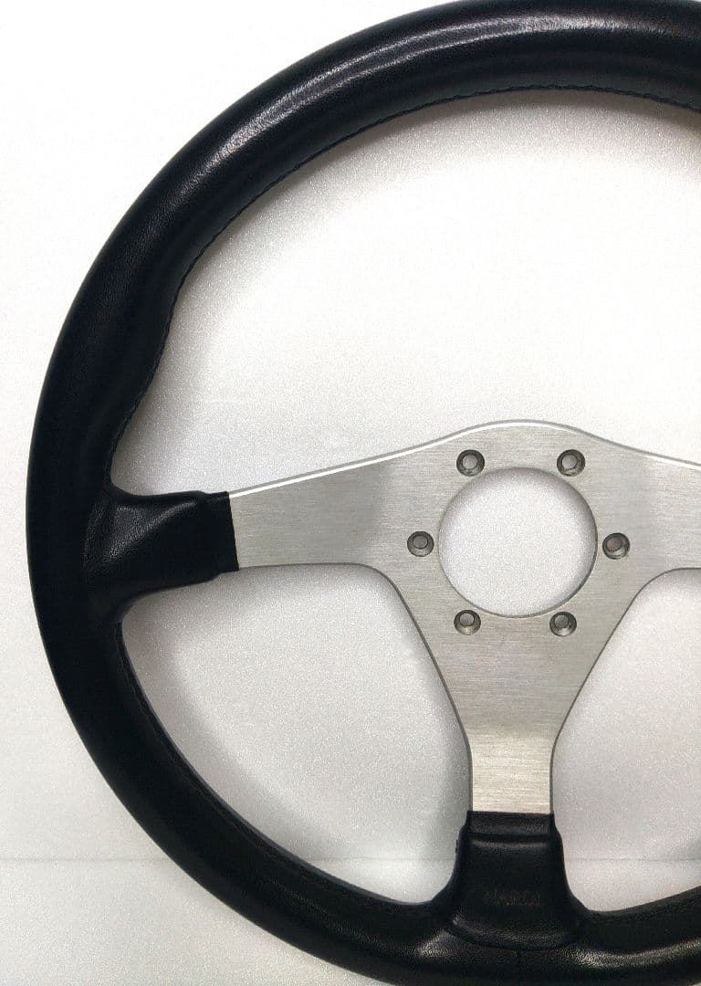 NARDI GARA3　36π　FET刻印　ステアリング　ハンドル