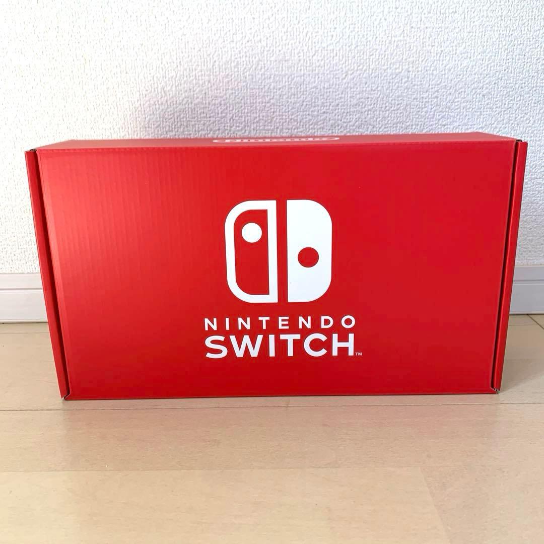 Nintendo Switch ストア限定版 カラーカスタマイズ Joy-Co…