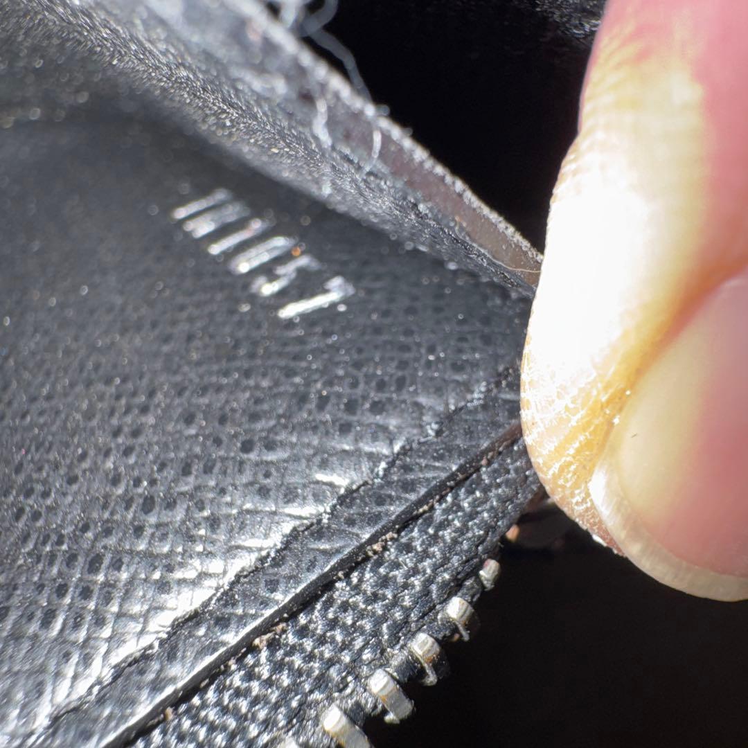 ルイヴィトン　タイガ ポルトフォイユ アコルディオン M30992 TH1057