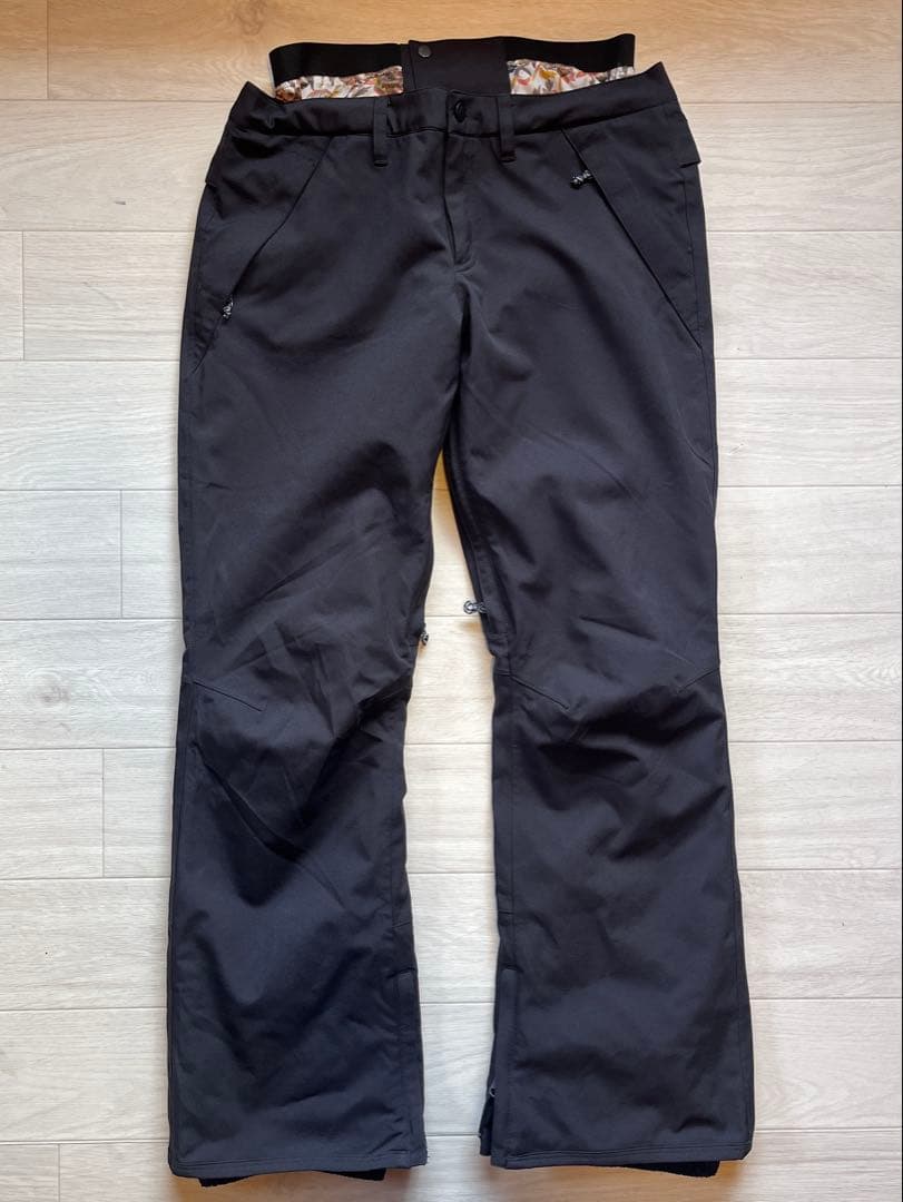 【L】スノーボードウエアセット レディースBurton バートン