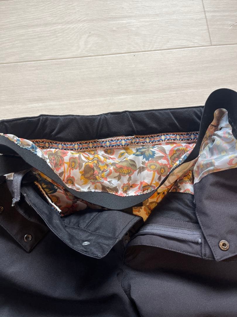 【L】スノーボードウエアセット レディースBurton バートン