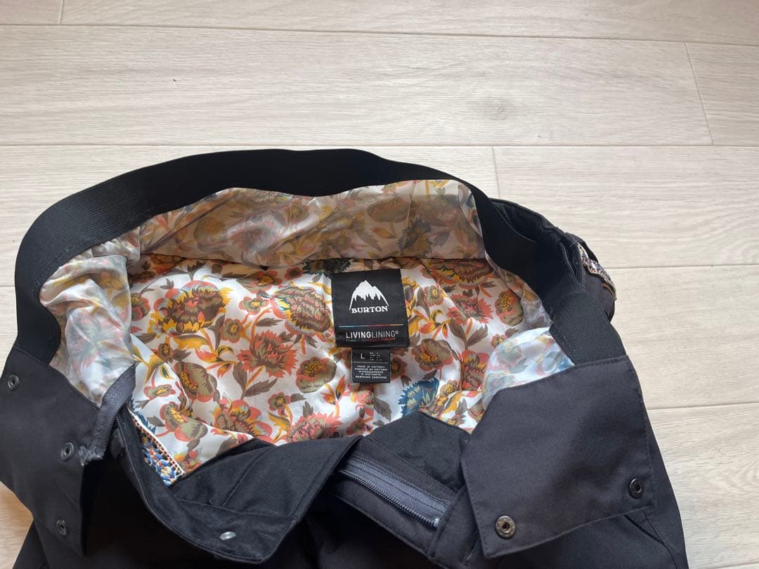 【L】スノーボードウエアセット レディースBurton バートン