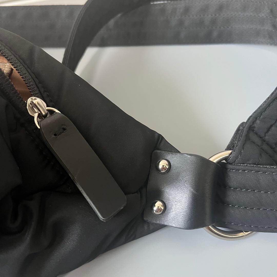 ノルンマーニ 抱っこバッグ N/ORN mani ナイトブラック ヒップシート