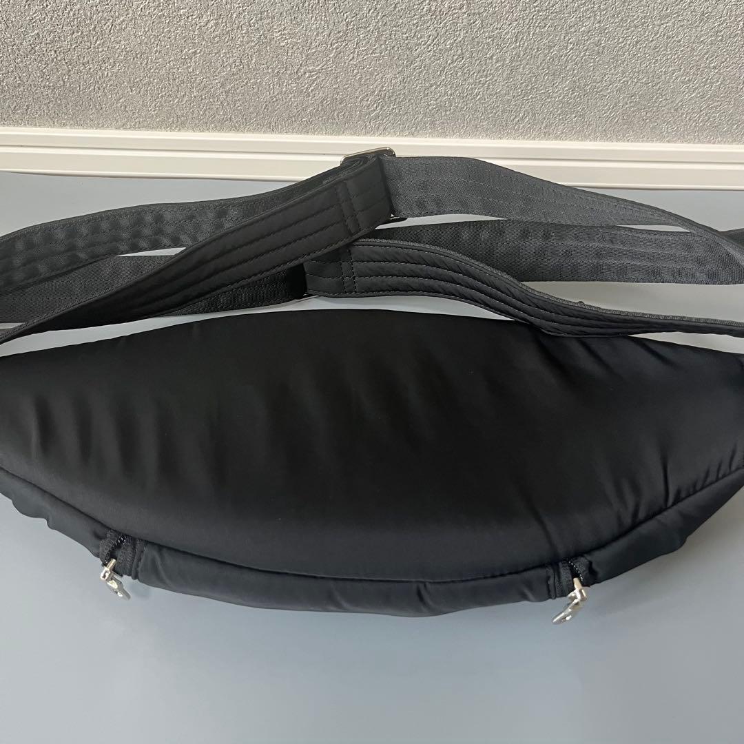 ノルンマーニ 抱っこバッグ N/ORN mani ナイトブラック ヒップシート