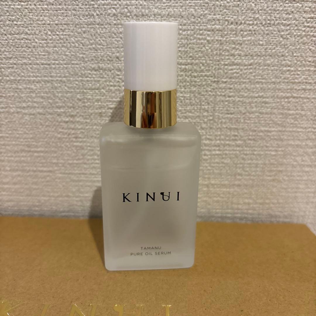 KINUI きぬゆい 4本