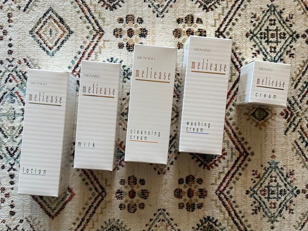 メナードメリーゼ5本セット