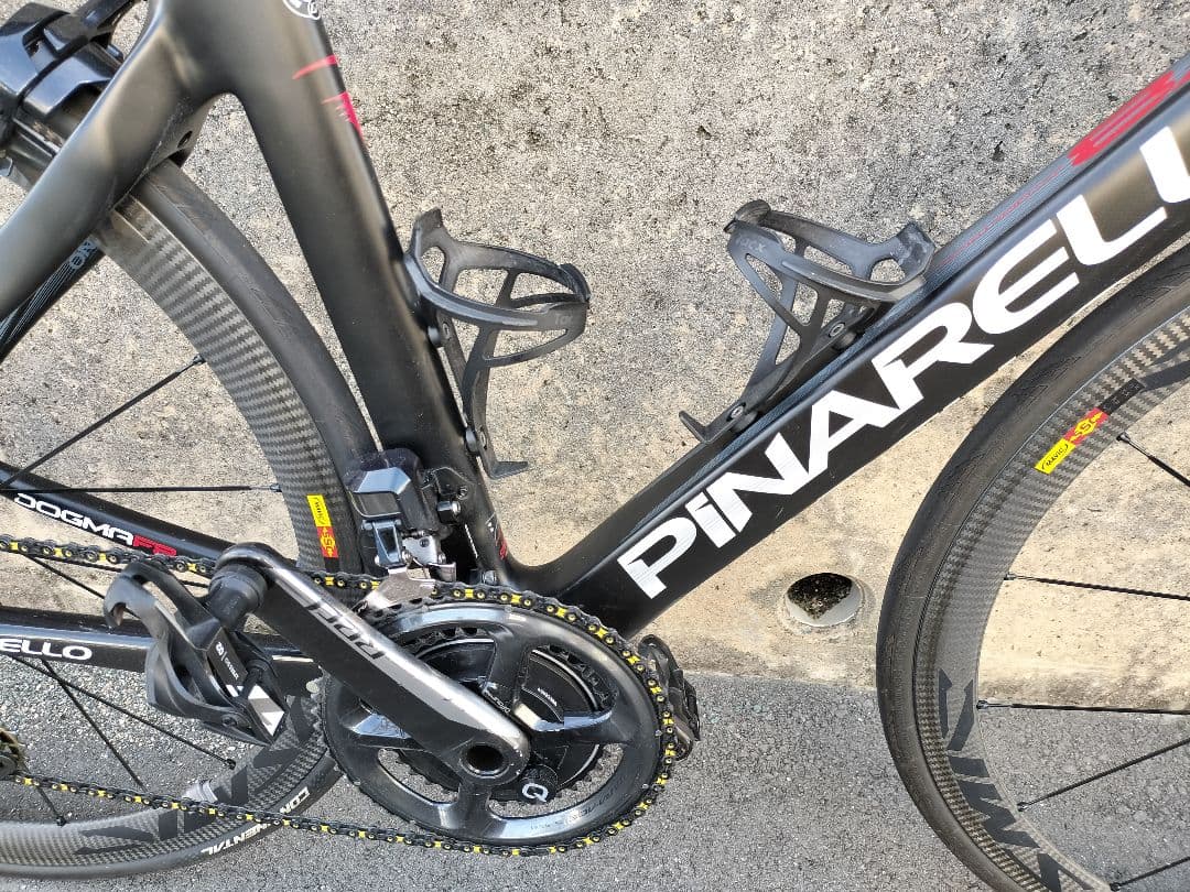 PINARELLO DOGMA F8 デュラエースDi2 6.8kg総額150万