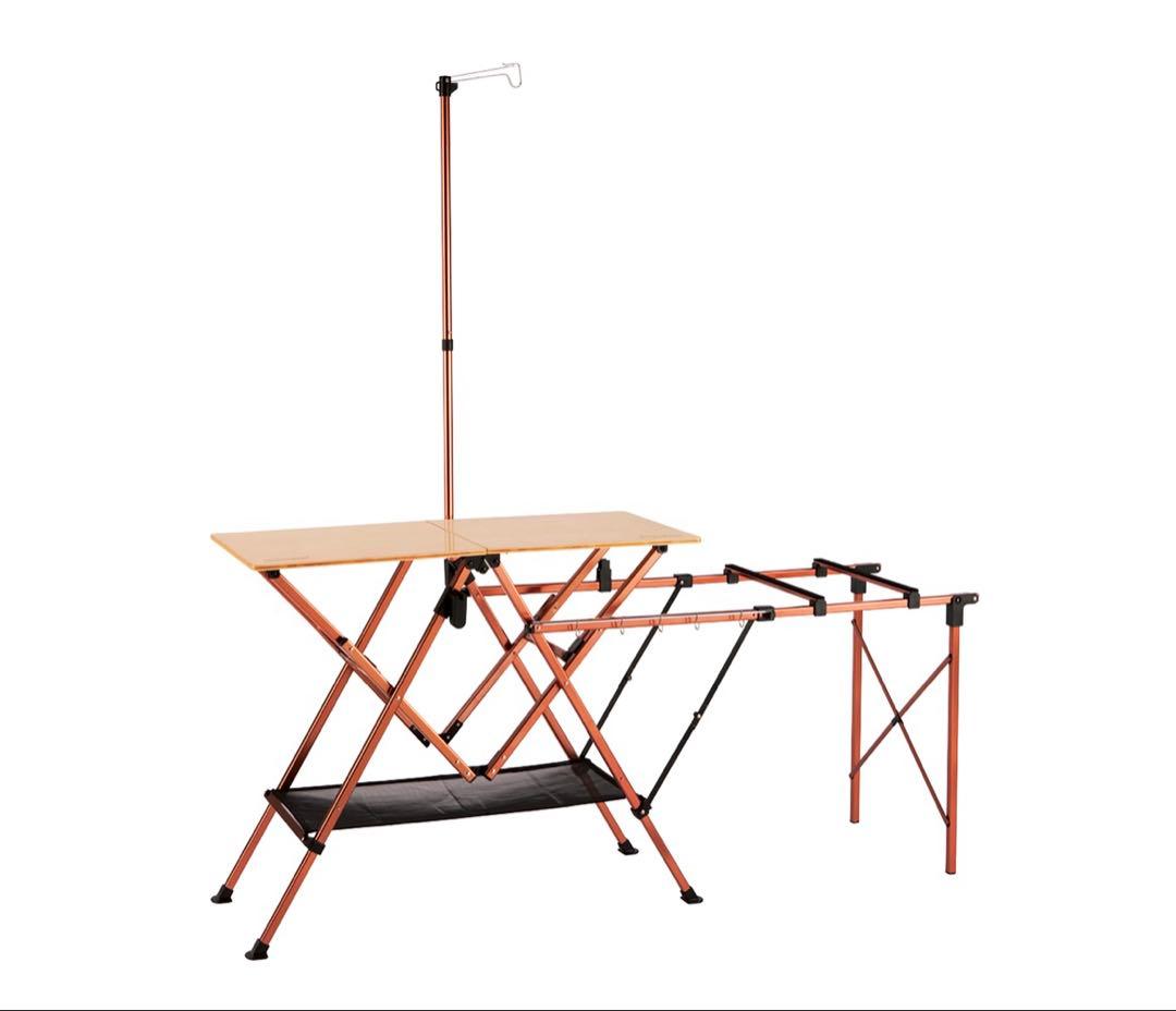 Coleman MASTER SERIES アウトドアテーブル