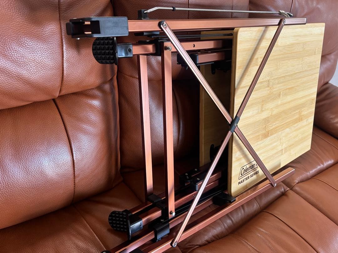 Coleman MASTER SERIES アウトドアテーブル