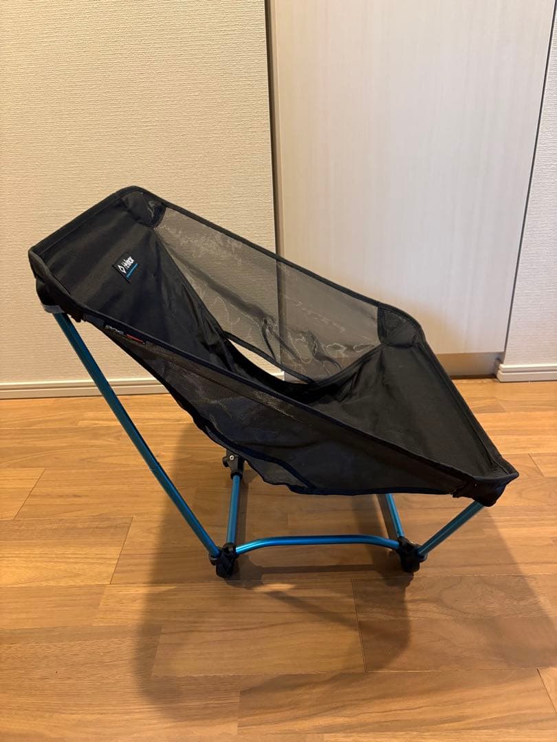 ［ユイ］Helinox ヘリノックス チェア 2脚セット キャンプ