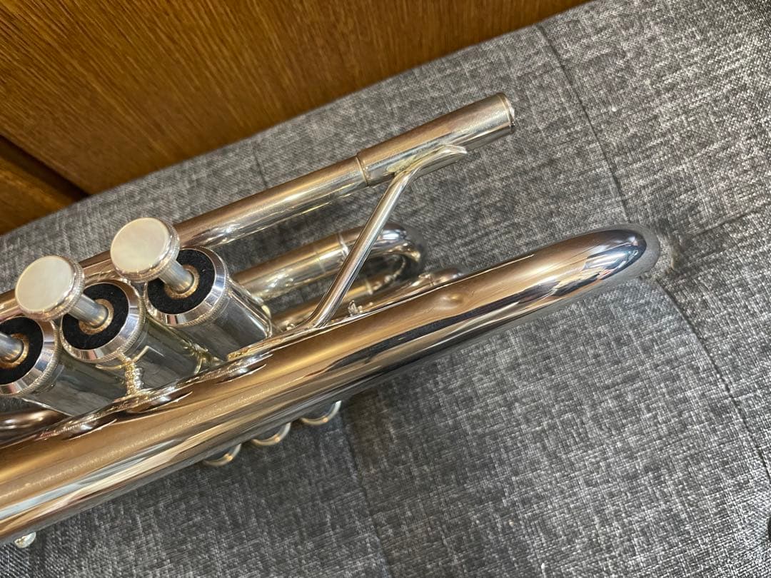 【値下げ中】ヤマハ YCR-6330S コルネット