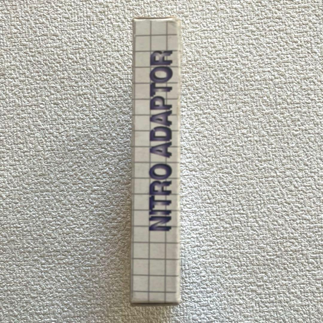 MEGO NITRO メガ ニトロ　NITRO ADAPTOR