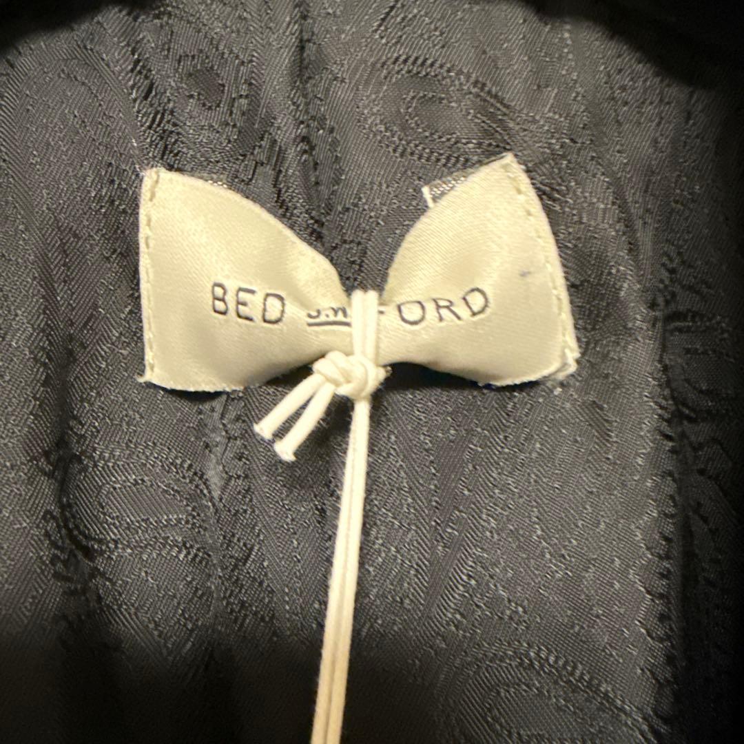 BED J.W. FORD 24AW テーラード バイオリンジャケット