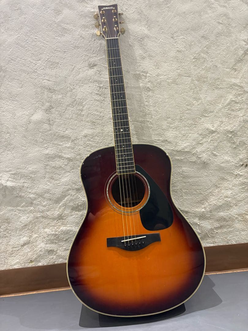 YAMAHA LL6SB ピックアップ付き