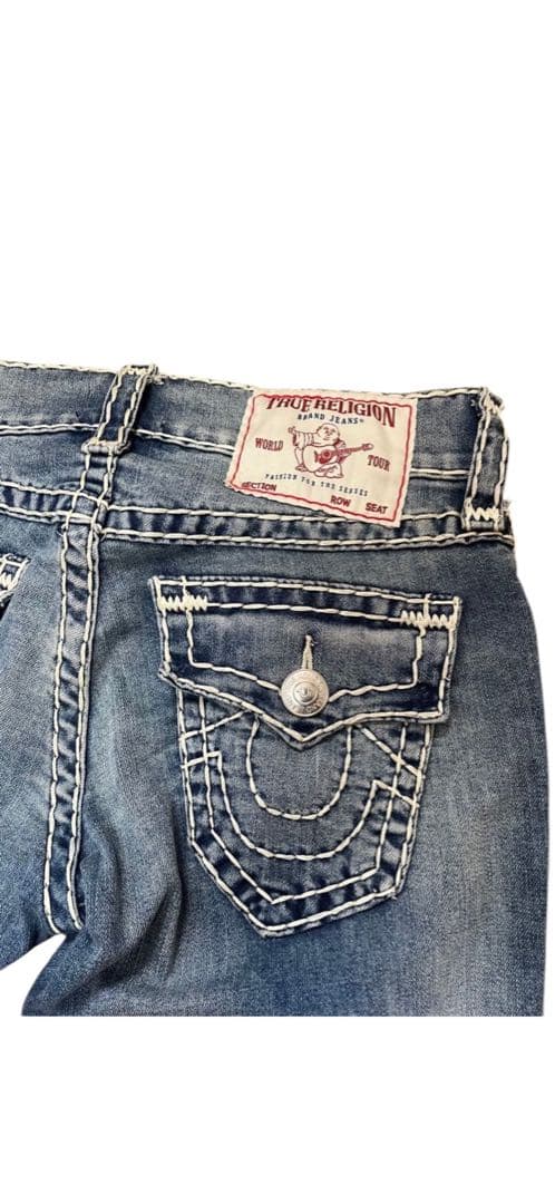 TRUE RELIGION RICKY SUPER T 28インチ