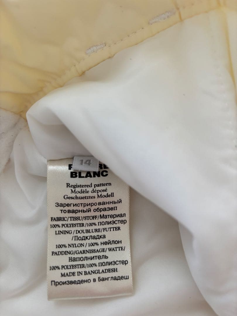 Poivre Blanc スキーウェア ピンク XS