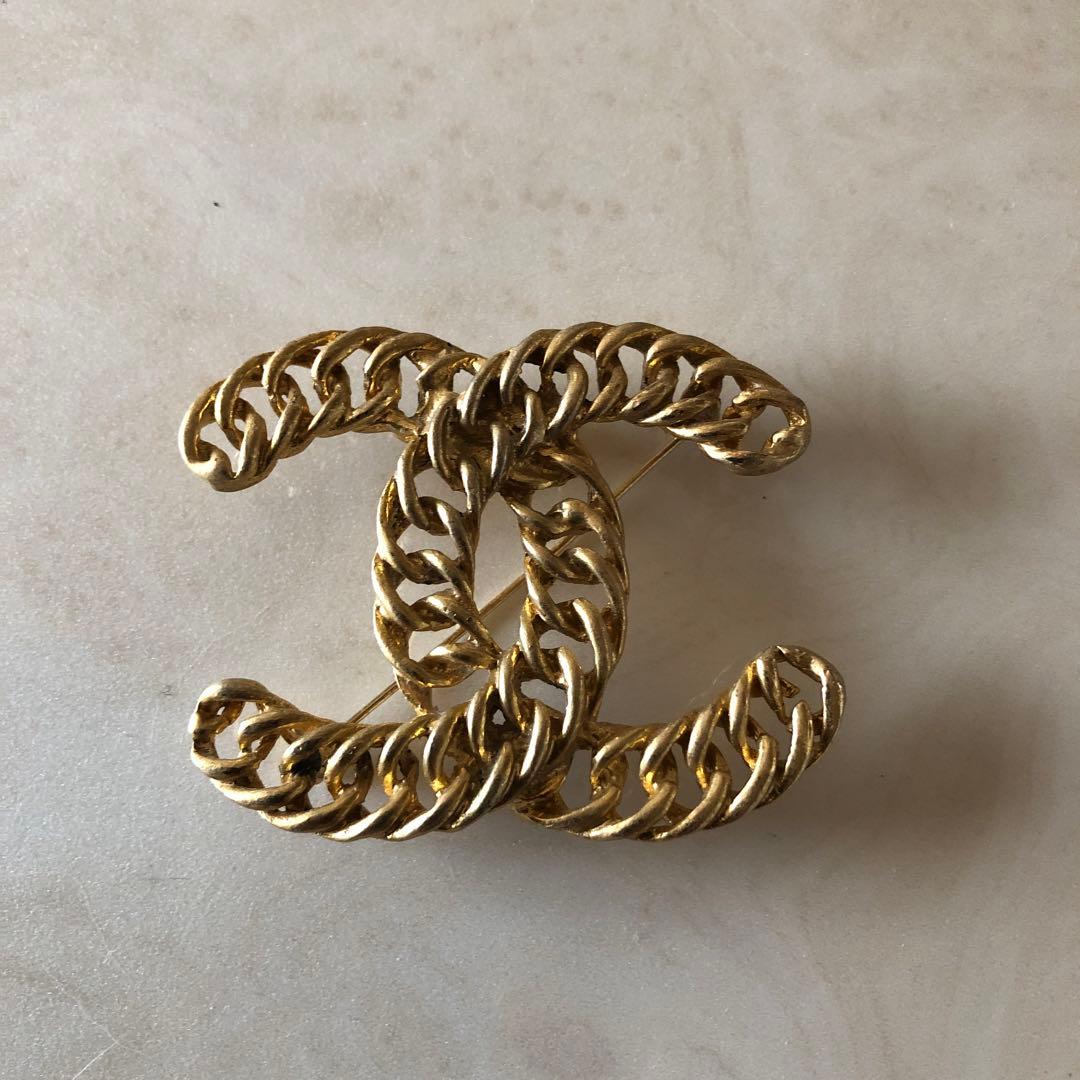 お値下げしました。貴重なCHANELブローチ