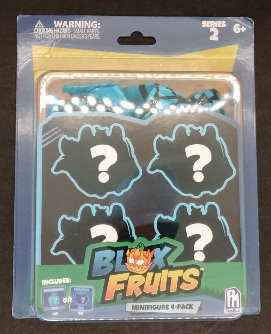 Blox Fruits ブロックスフルーツ シリーズ2 ミニフィギュア DLC