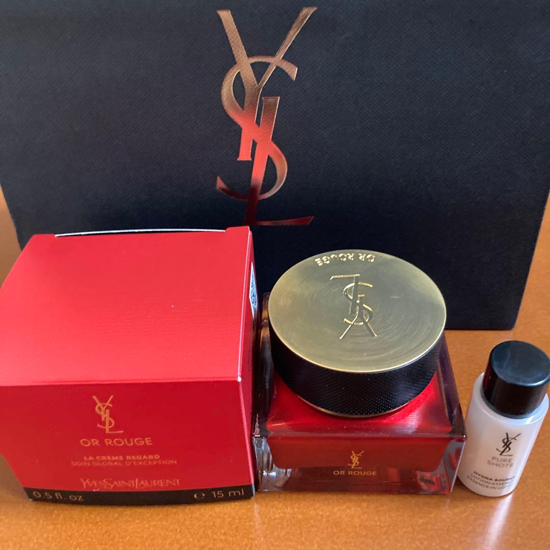 【★H★】イヴ・サンローラン オールージュ ラ クレーム ユー 15ml