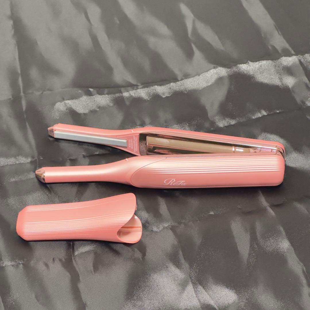 ★専用　ReFaビューテックフィンガーアイロン ST ホルダーセット