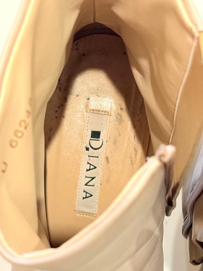 【美品】DIANA ショートブーツ