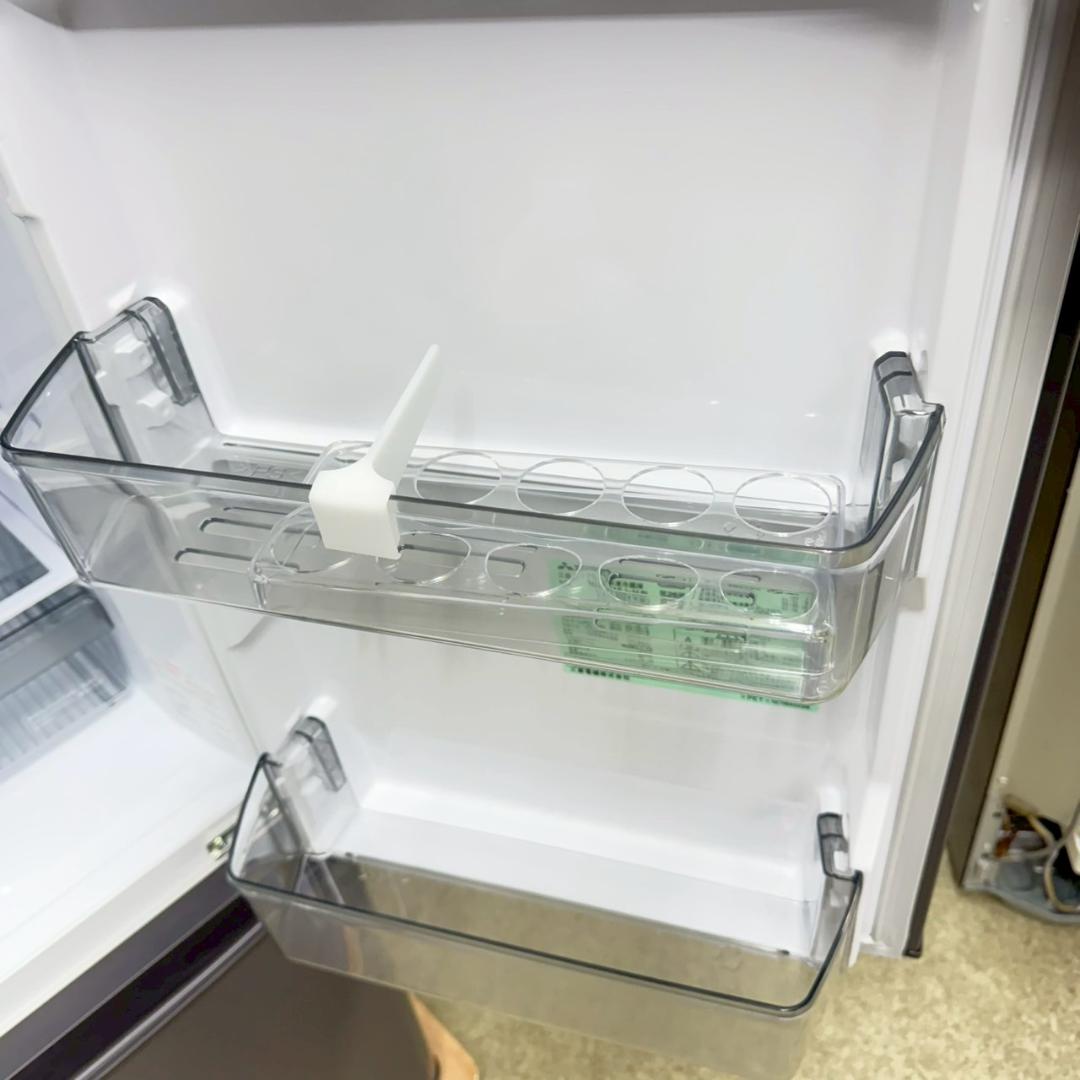 三菱 冷蔵庫 小型 一人暮らし 2ドア 146L 2024年製 3ヵ月保証付