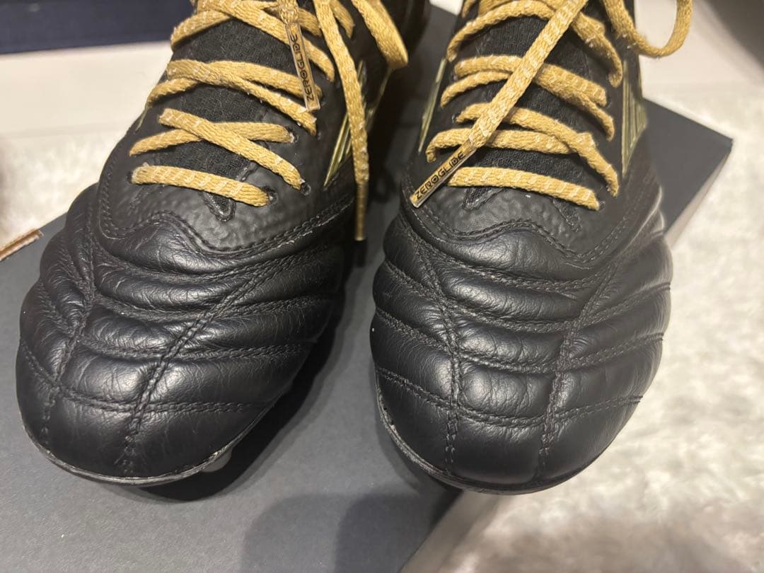 Mizuno Morelia サッカーシューズ ブラック