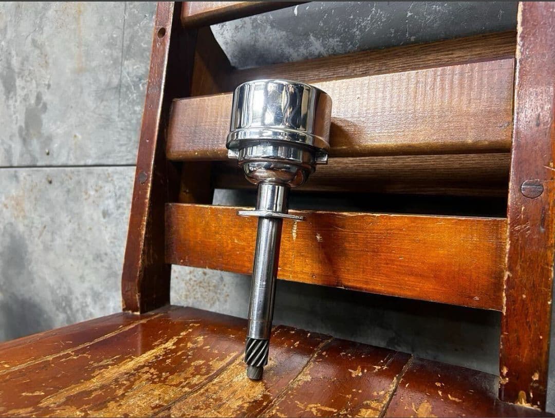 ハーレー　オートアドバンスデスビ 自動進角　ナックル パン ショベル ビンテージ