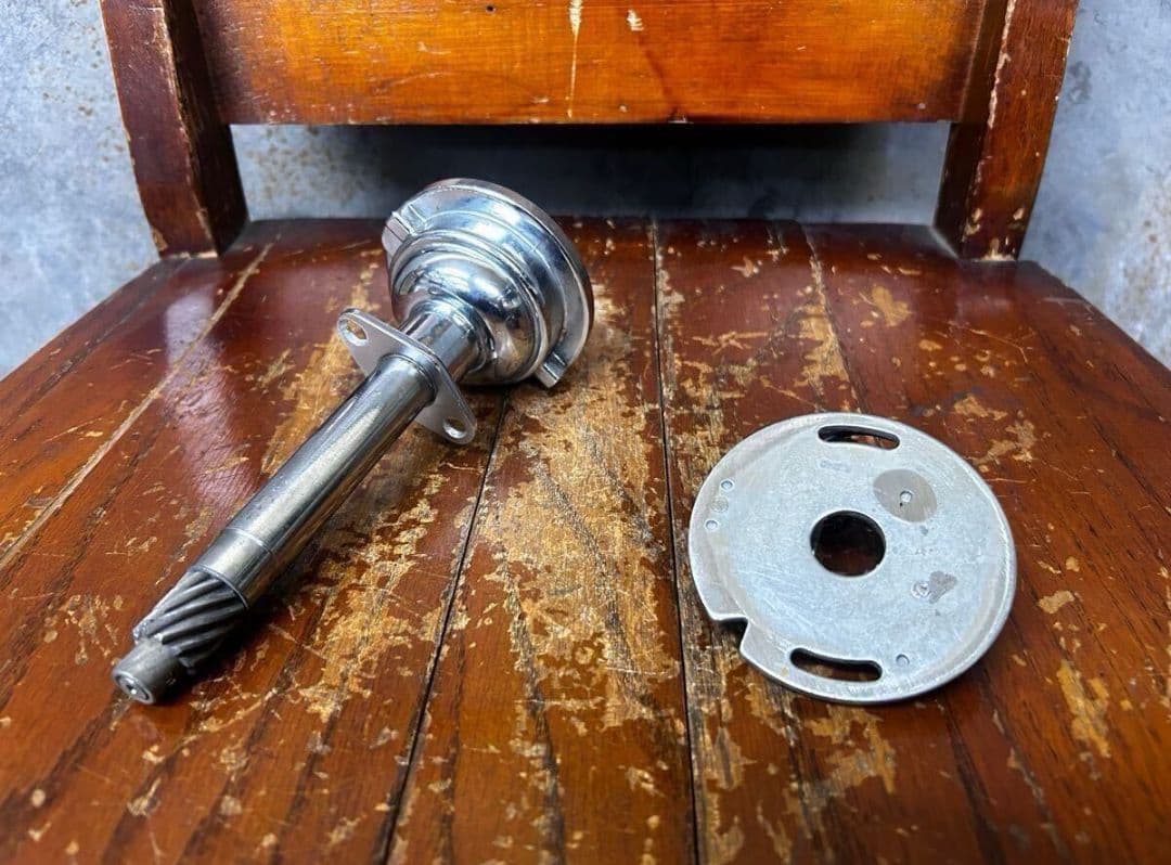 ハーレー　オートアドバンスデスビ 自動進角　ナックル パン ショベル ビンテージ