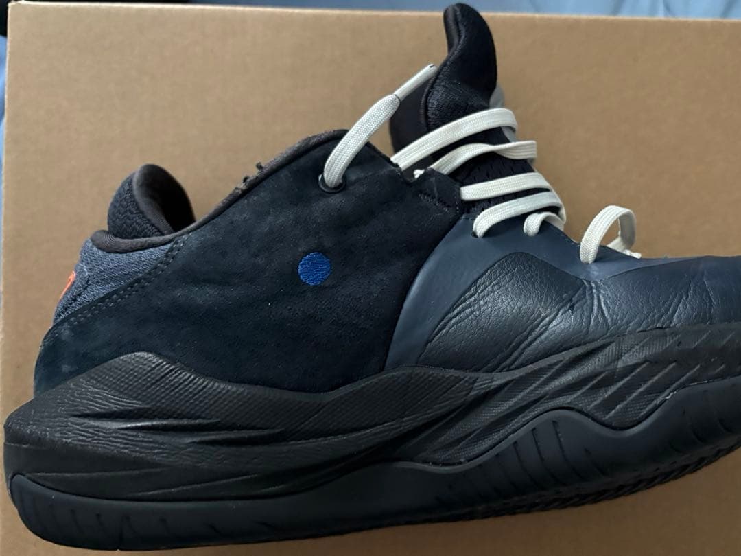 asics×ballahollic ノヴァサージロー