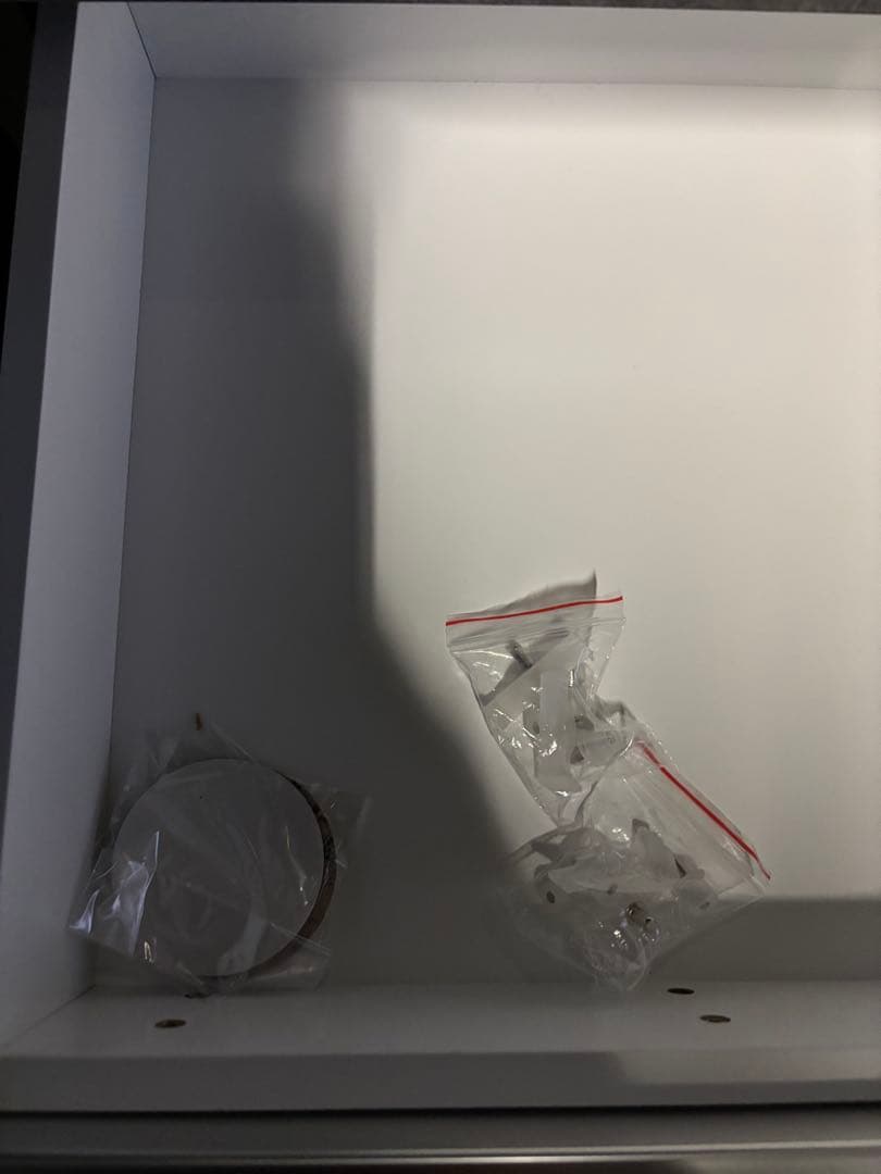 ♡ 三環ジャパン 食器棚 ブラック