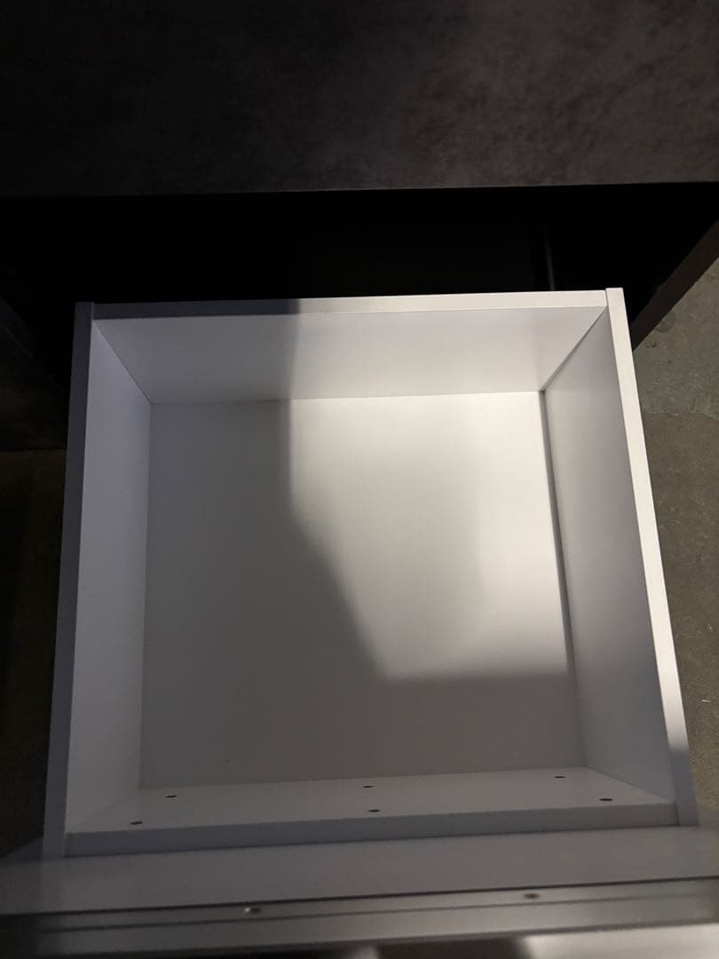 ♡ 三環ジャパン 食器棚 ブラック