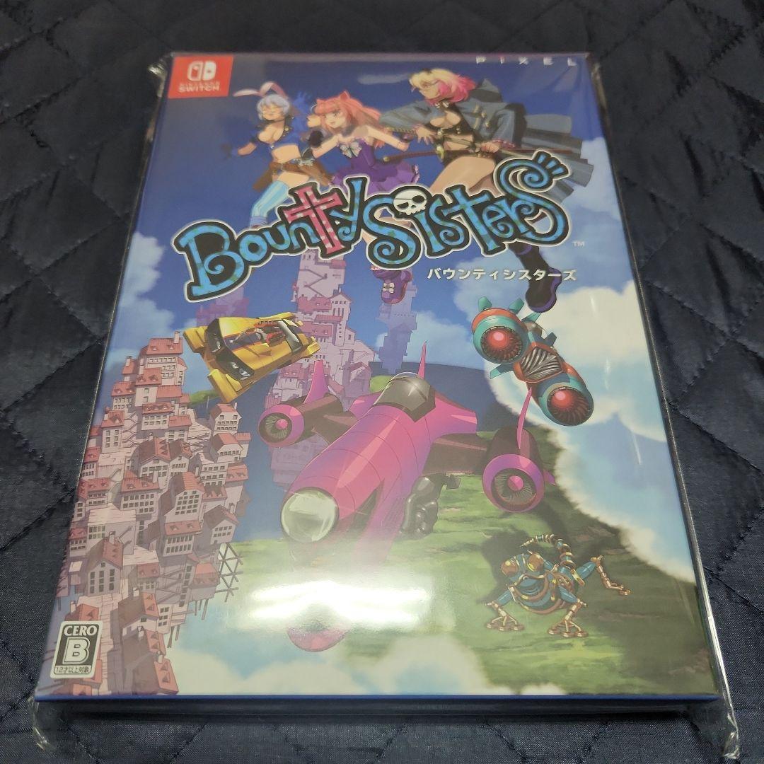 Switch バウンティシスターズ 限定版