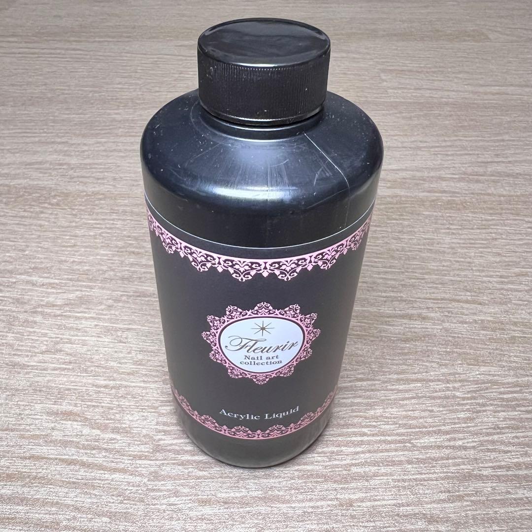 【新品・未使用】フルーリア アクリルリキッド 500ml