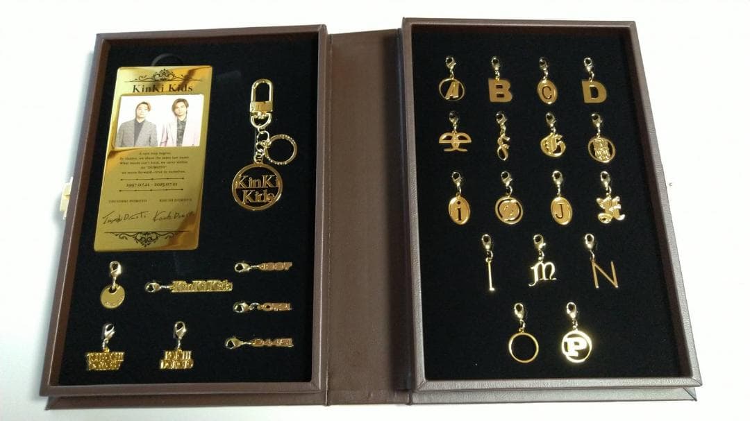 KinKi Kids ベストアルバム「39 Very much」