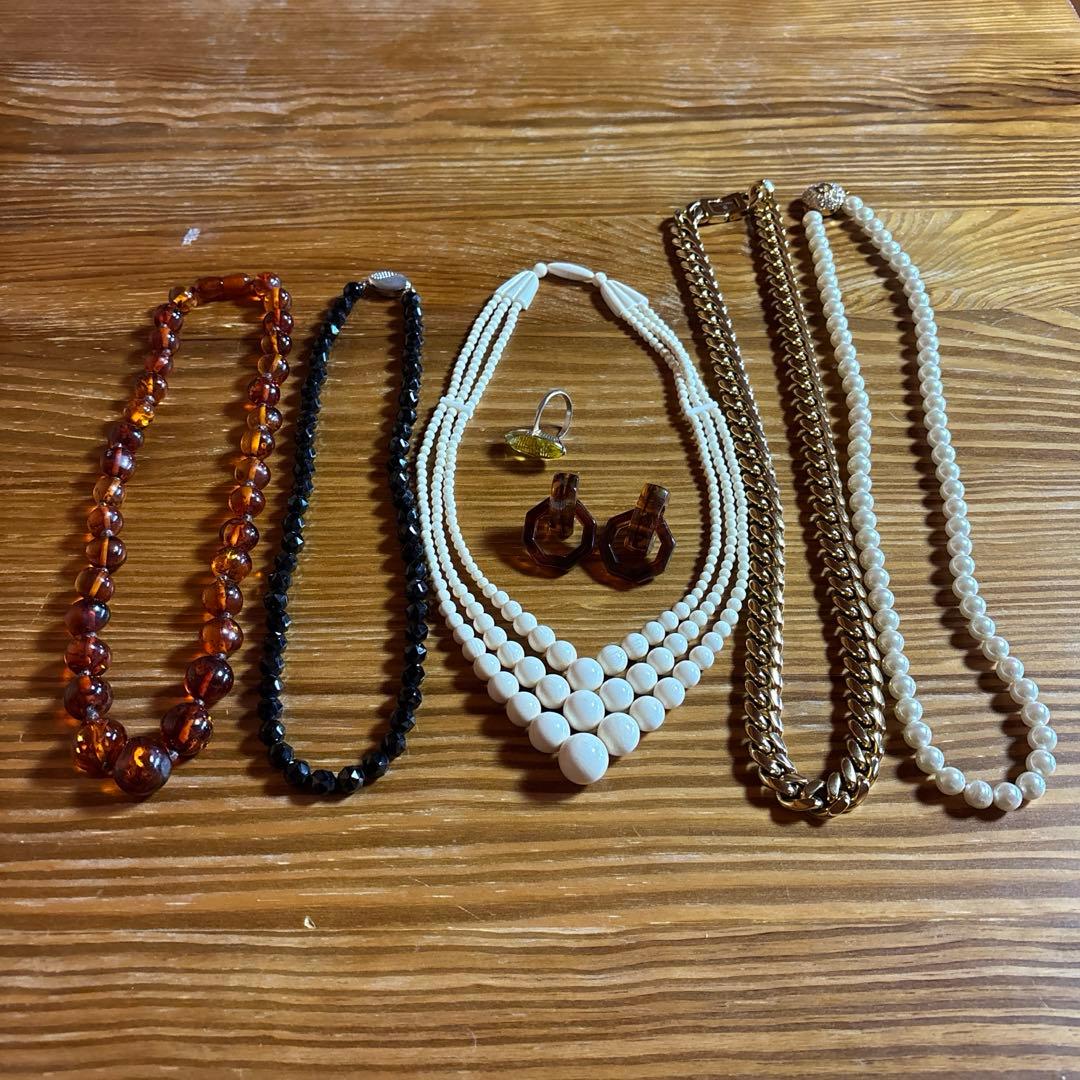 アクセサリーまとめ売り