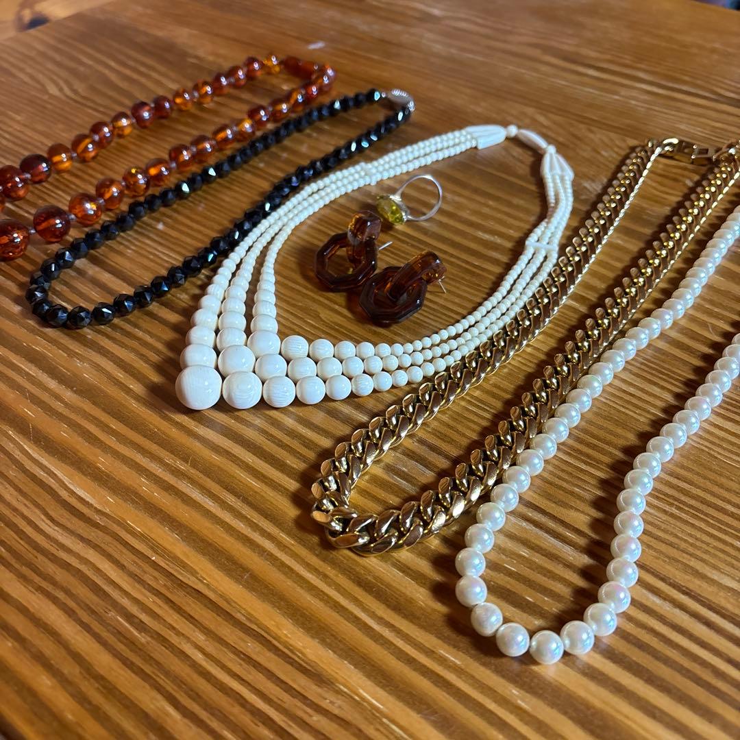 アクセサリーまとめ売り