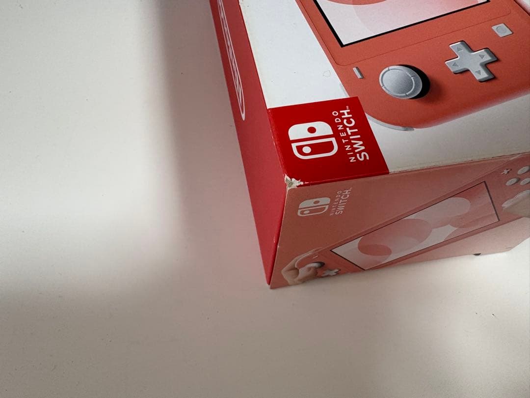 Nintendo Switch Lite ピンク本体 + あつまれどうぶつの森