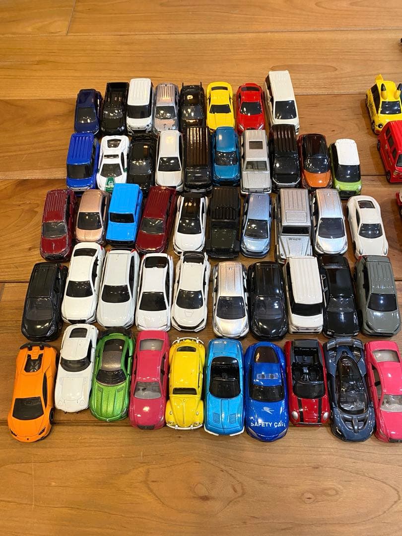 トミカの【90台】まとめ売り　バラ売りNG