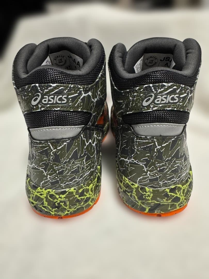 【未使用】ASICS CP304 BOA MAGMA【限定カラー】安全靴26cm