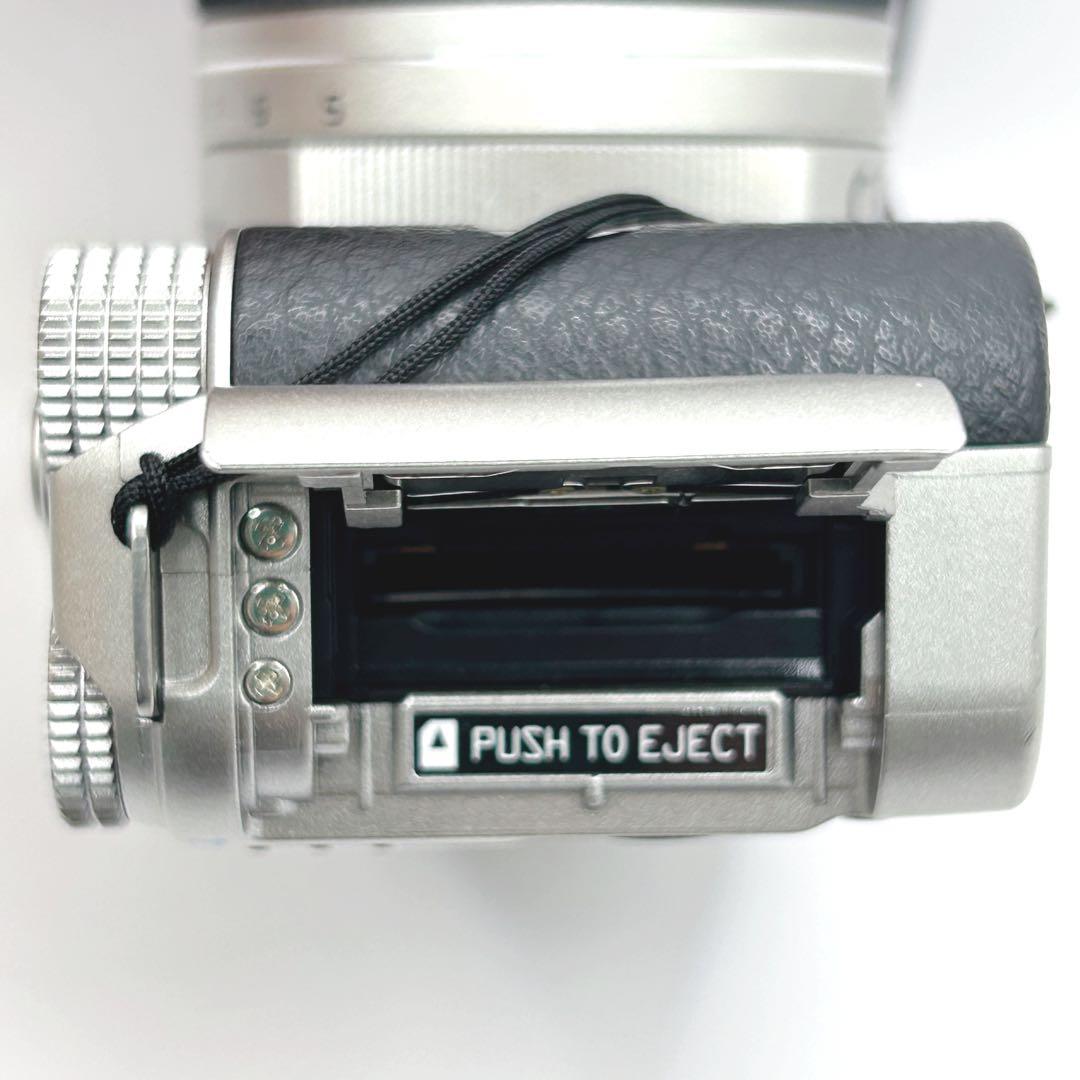 PENTAX Q10 ミラーレスカメラ レンズセット