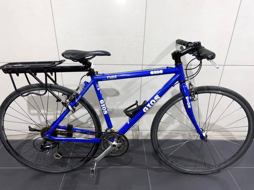 gios pure ジオス　クロスバイクmistral ミストラル　ロードバイク