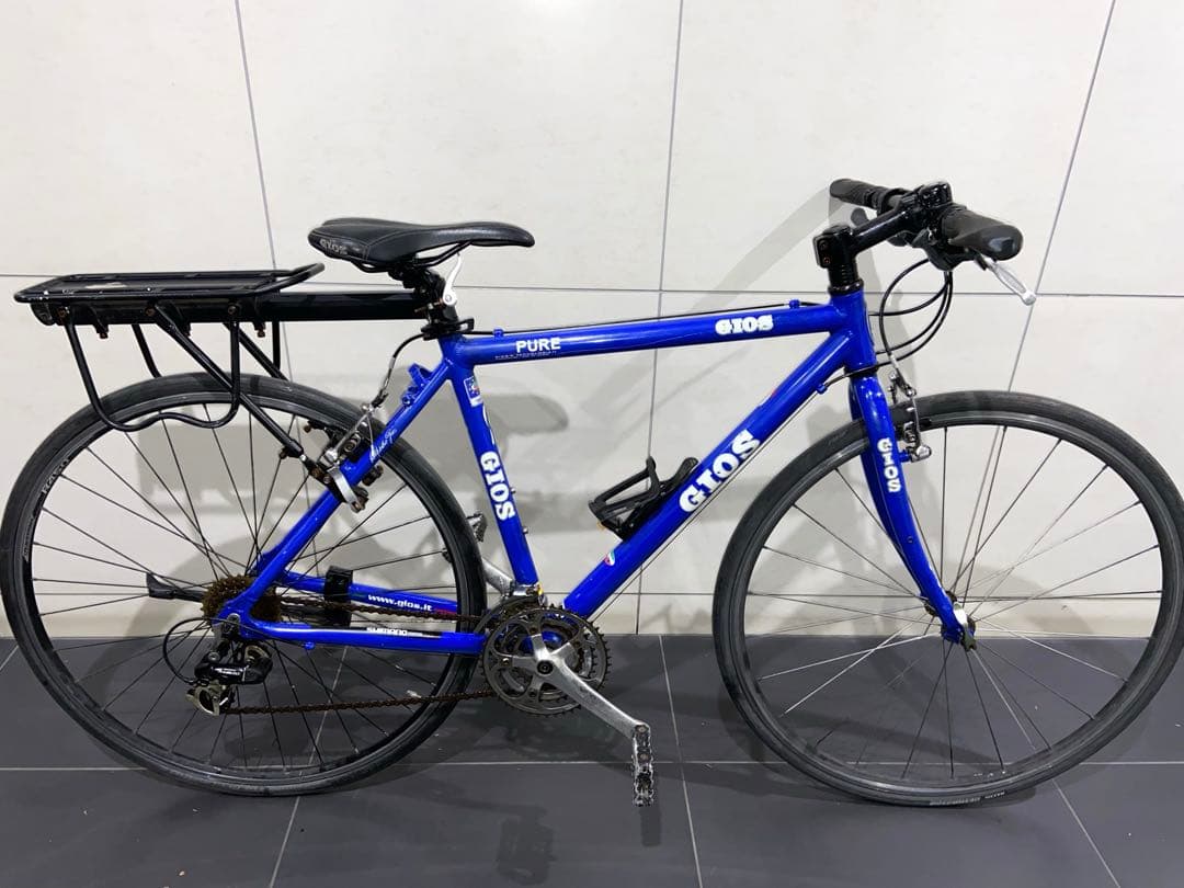 gios pure ジオス　クロスバイクmistral ミストラル　ロードバイク