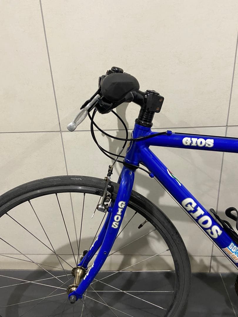 gios pure ジオス　クロスバイクmistral ミストラル　ロードバイク